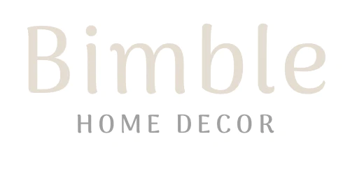 Bimble Home Decor