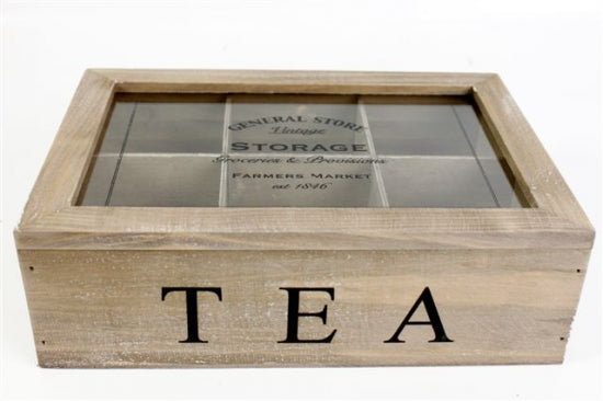 Tea Box