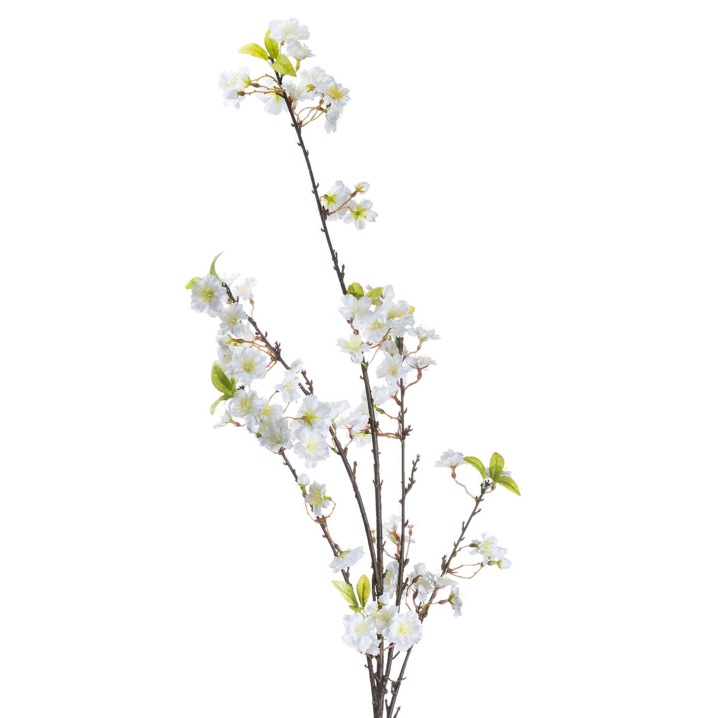 White Cherry Blossom Spray-Per Stem