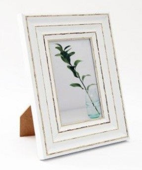 Antique White Frame