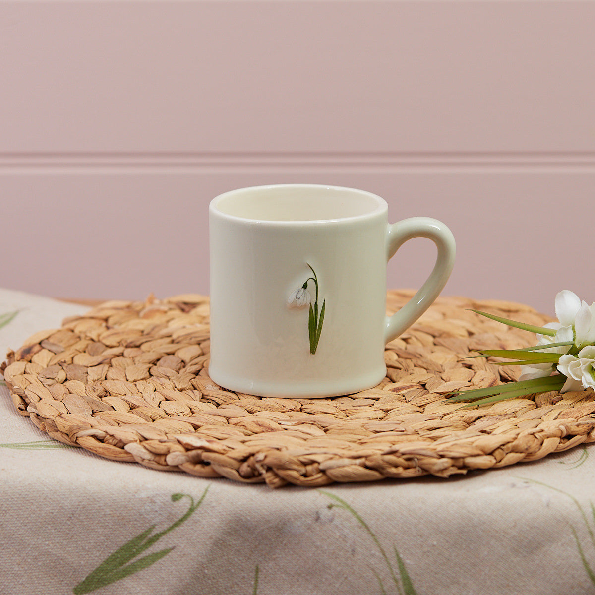 Snowdrop Mug