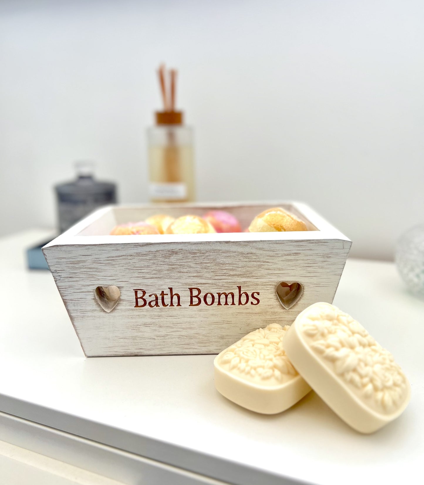 Bath Bomb Crate