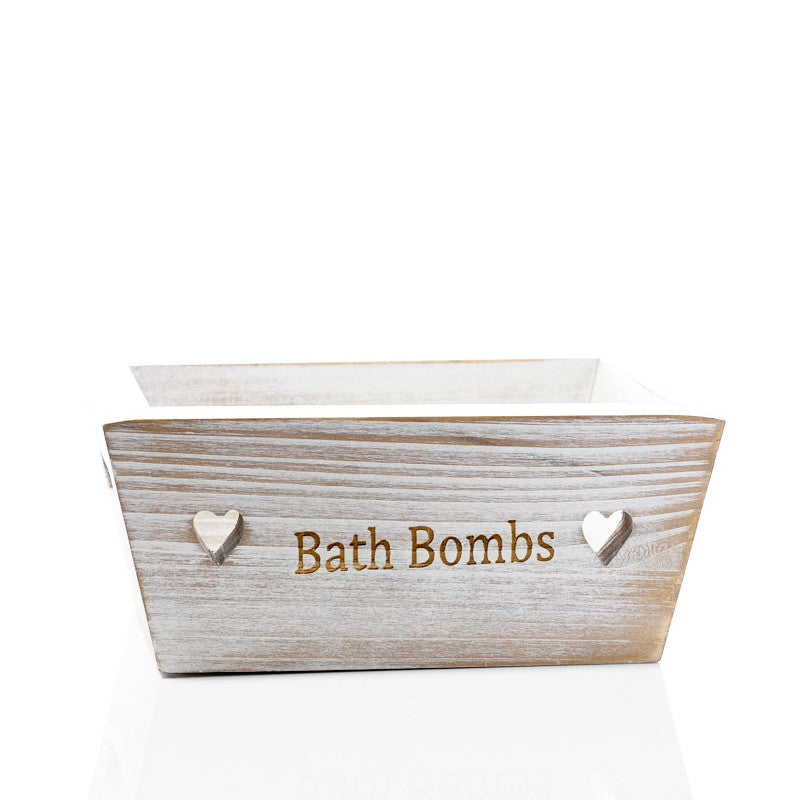 Bath Bomb Crate