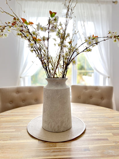 Darcy Urn Stone Vase