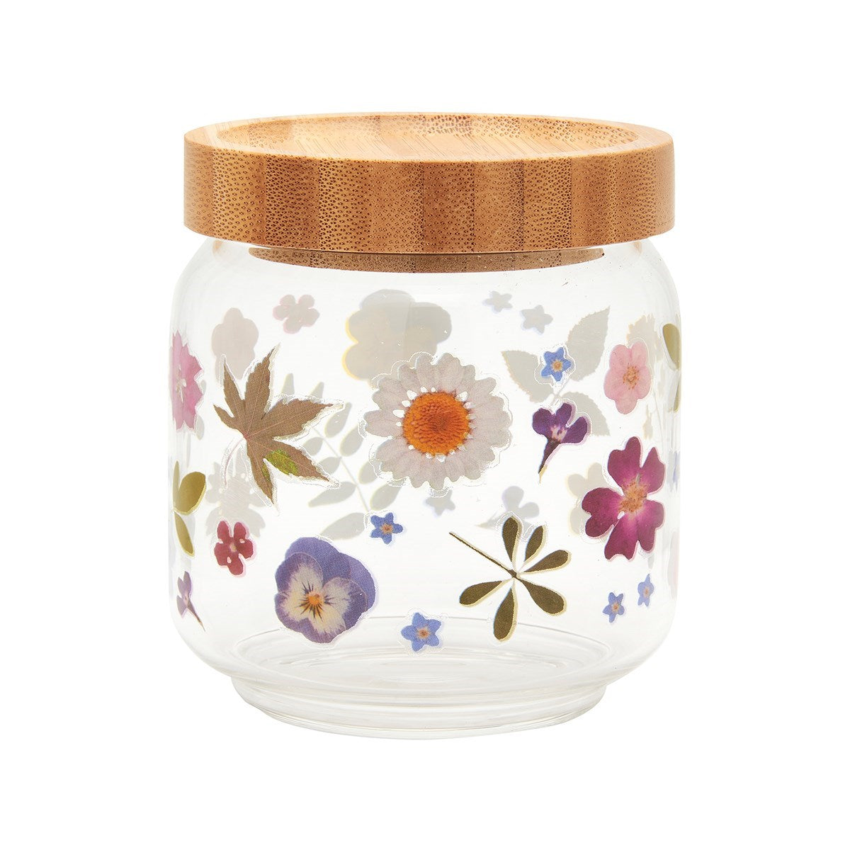Flower Storage Jar