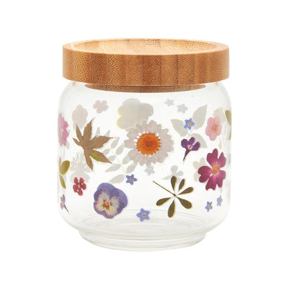 Flower Storage Jar
