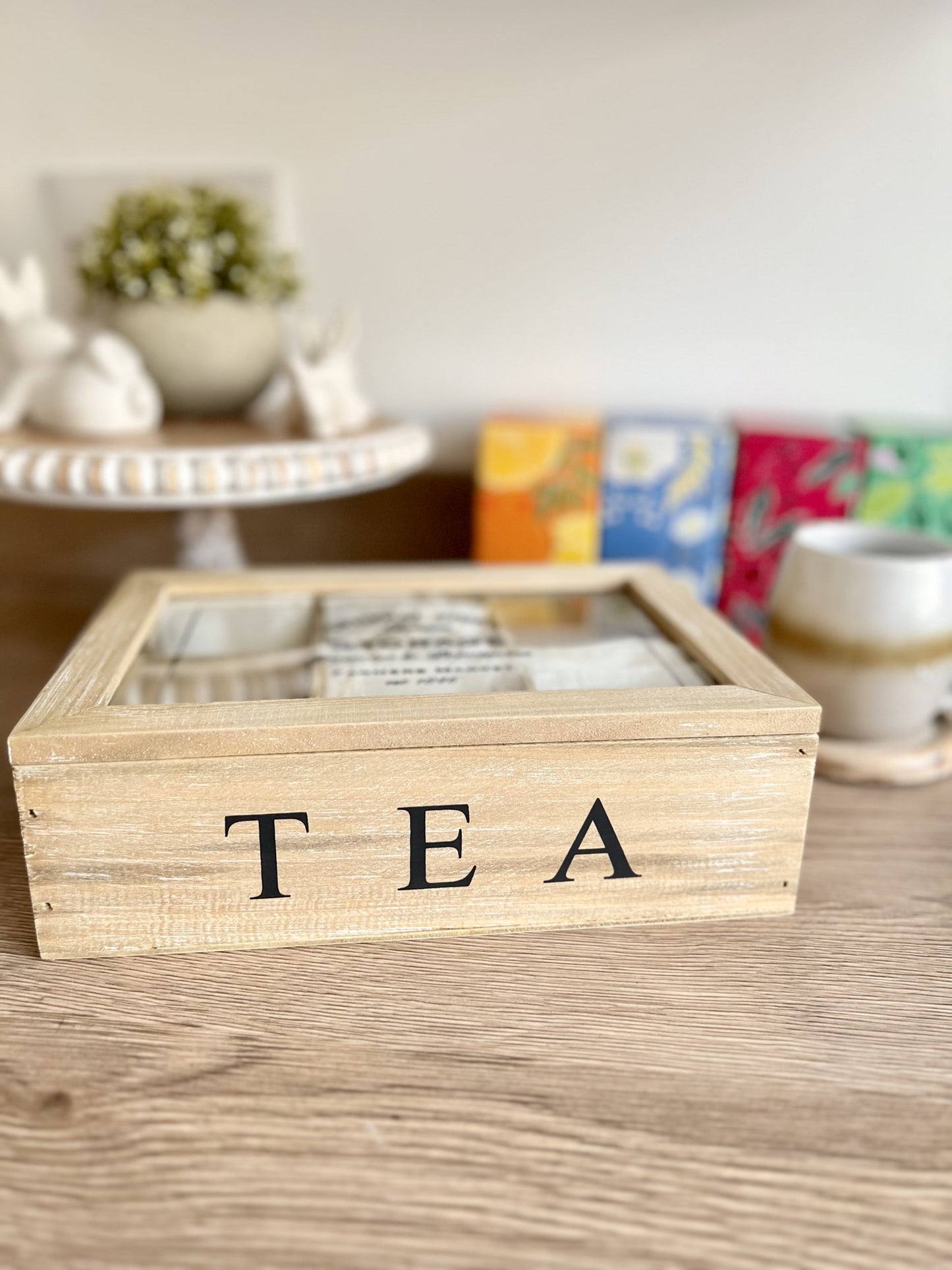 Tea Box