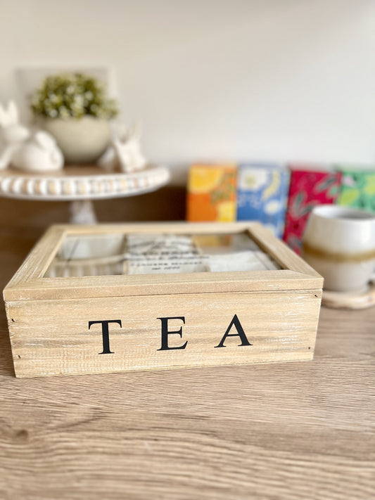 Tea Box