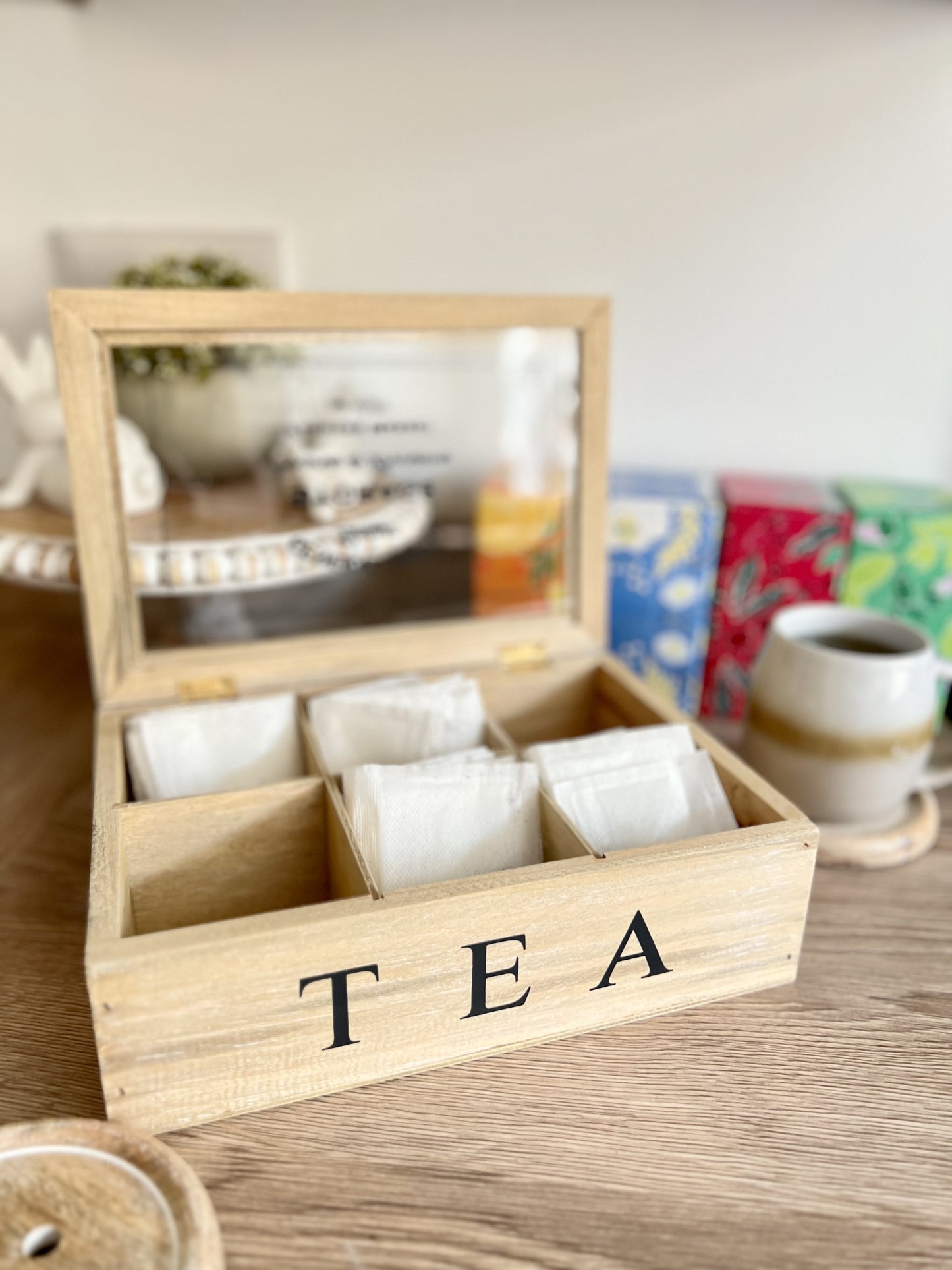 Tea Box